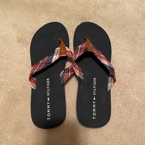 Tommy Hilfiger women’s flip flops